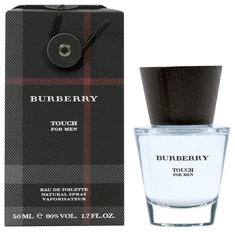 burberry touch for men 1.7|Burberry touch vs weekend.